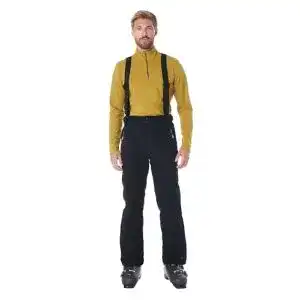 Skihose Herren Killtec Herren Enosh Skihose, Schwarz, XXL