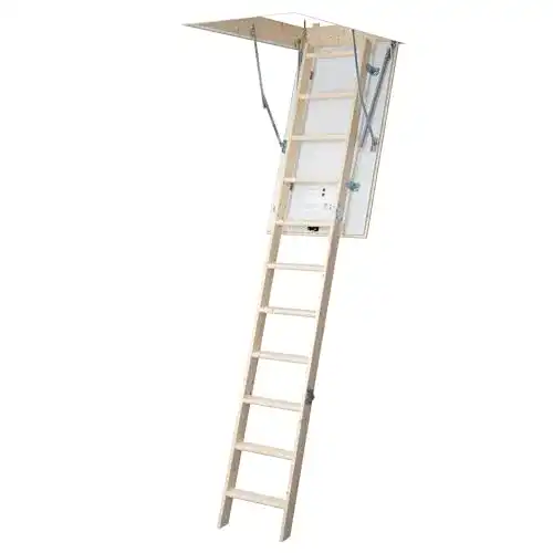 Bodentreppe 120×60 DOLLE Bodentreppe wärmegedämmt