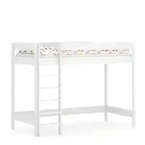 Hochbett Hubi Loft Bunk Bed WNM Group, Hubi mit Lattenrost