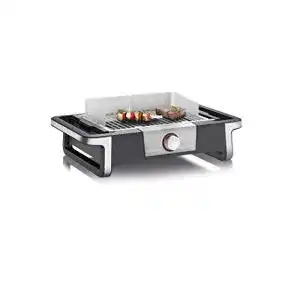 Severin-Tischgrill SEVERIN SENOA BOOST Elektrogrill bis 500 °C