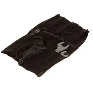 Motorrad-Bordwerkzeug MZA Werkzeugtasche, 10-teilig, gepackt
