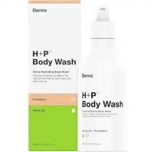 Duschgel für trockene Haut Hermz Laboratories Hermz H+P