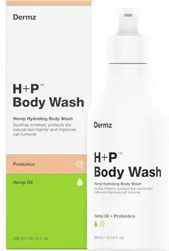 Duschgel für trockene Haut Hermz Laboratories Hermz H+P