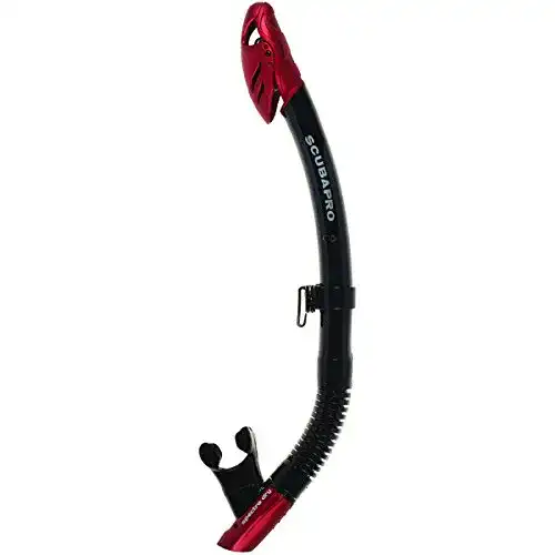 Trockenschnorchel SCUBAPRO Spectra Dry – mit Ventil (New Edition)