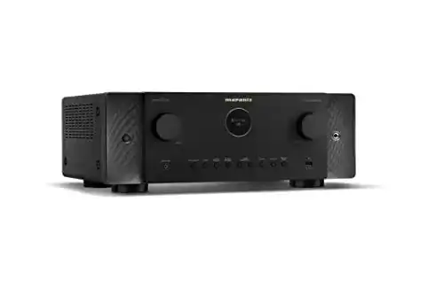 Die beste Marantz-Verstärker Marantz AV-Verstärker Cinema 60 Dab, Schwarz 2026 Test Bestseller Marantz-Verstärker Marantz AV-Verstärker Cinema 60 Dab, Schwarz