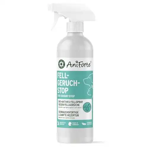 Hundeparfüm AniForte Fellgeruch-Stop Hund & Katze 200ml