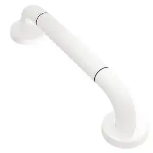Haltegriff Dusche flexilife Wandgriff für Senioren 43,5 cm