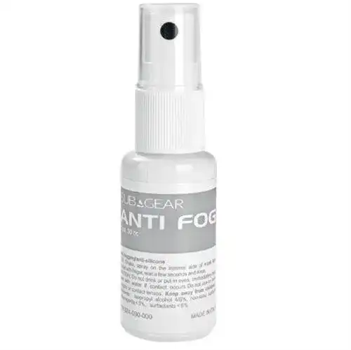 Antibeschlagspray Subgear ANTI FOG 30ml – 824.090.000