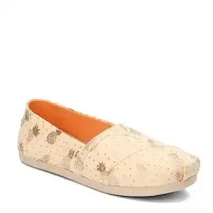 Espadrilles TOMS Damen Women Alpargata, Rose Gold, 41 EU