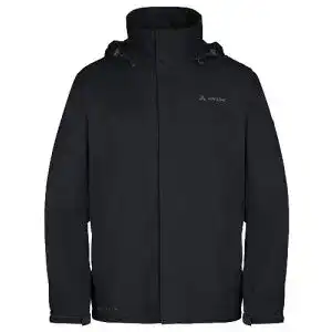 Regenjacke VAUDE Herren Jacke Men’s Escape Light, black, 56