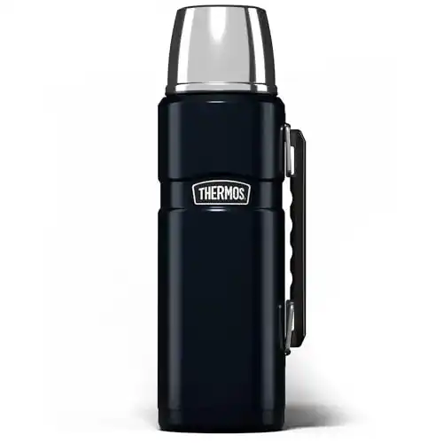 Outdoor-Thermoskanne Thermos kanne Edelstahl Stainless King