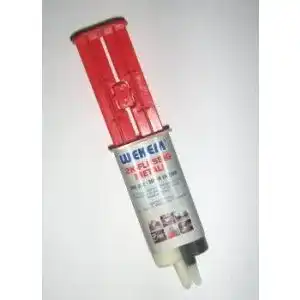 Flüssigmetall Wekem WS 362 / Doppelspritze 25 ml