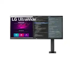 4K-IPS-Monitor LG Electronics LG 32UN88A 80 cm (32 Zoll) UHD 4K