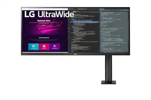 4K-IPS-Monitor LG Electronics LG 32UN88A 80 cm (32 Zoll) UHD 4K