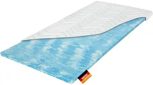 Gel-Topper (100×200) Meos ® Gel-Schaum Topper hohes RG50