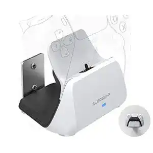 PS5-Standfuß ElecGear PS5 Controller Solo Ladestation