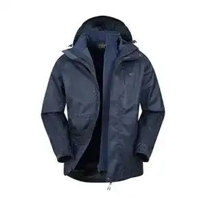 3-in-1-Jacke Herren Mountain Warehouse Bracken 3-in-1 wasserdichte