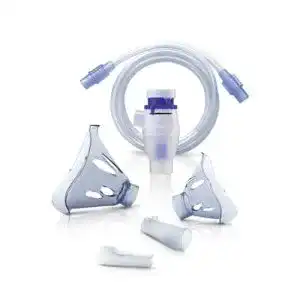 Omron-Inhalator Omron A3 Complete 3-in-1-Aerosolinhalation