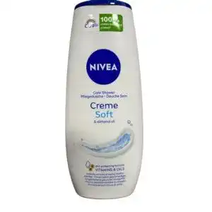 Nivea-Duschgel NIVEA Creme Soft Pflegedusche 250 ml
