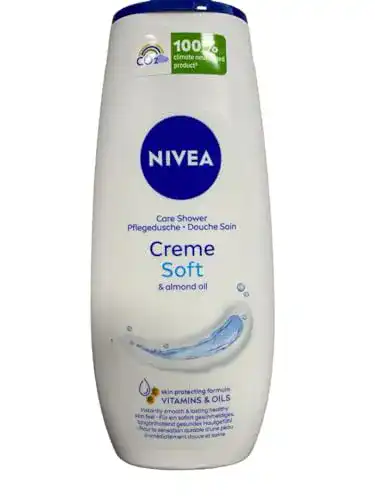Nivea-Duschgel NIVEA Creme Soft Pflegedusche 250 ml
