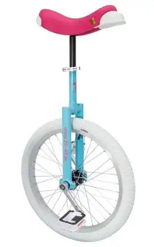 Die beste Einrad QU-AX Unisex – Erwachsene Luxus , blau, One Size 2026 Test Bestseller Einrad QU-AX Unisex – Erwachsene Luxus , blau, One Size