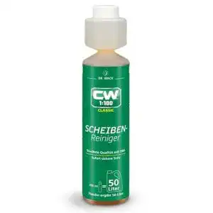 Scheibenreiniger Dr. Wack – CW1:100 Scheibenreiniger Classic 250ml