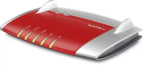 Kabelrouter AVM FRITZ!Box 4040 WLAN Router