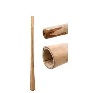 Didgeridoo Terre Teak natur 130cm