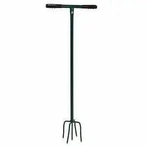 Gartenkralle Siena Garden D59714 Erdkralle schwarz 94x34x12 cm