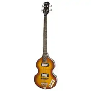 Epiphone-Bass Epiphone Viola Elektrische Bass-Gitarre (Vintage)