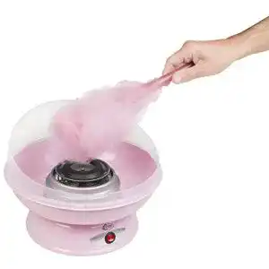 Zuckerwattemaschine Bestron im Retro Design, Sweet Dreams