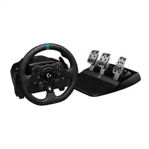 PC-Lenkrad Logitech G 923 TRUEFORCE mit Pedale