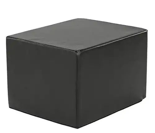 Bandscheibenwürfel maxVitalis Orthopädisch, Stufenbett mit Bezug