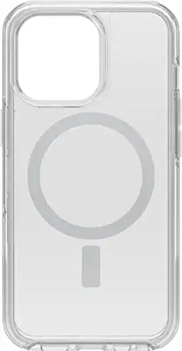 iPhone-13-Pro-Hülle MagSafe OtterBox Symmetry+ transparent