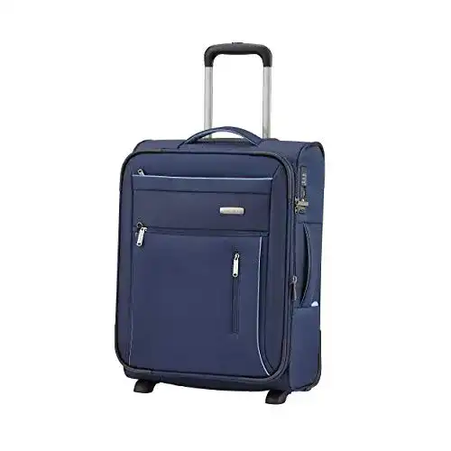 Weichschalenkoffer Travelite Gepäckserie „CAPRI“ in 3 Farben