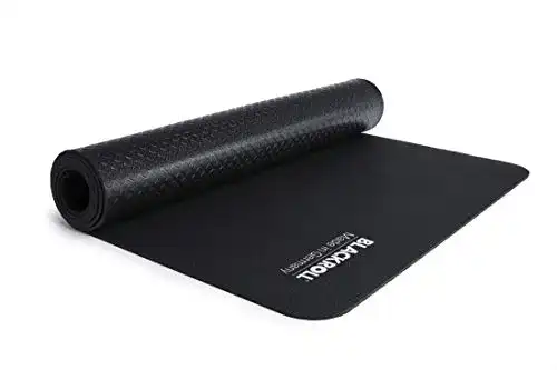 Die beste Gymnastikmatte BLACKROLL ® MAT - das Original. in schwarz. Die gedämpfte Matte für Training, Yoga, Pilates 2026 Test Bestseller Gymnastikmatte BLACKROLL ® MAT – das Original. in schwarz. Die gedämpfte Matte für Training, Yoga, Pilates