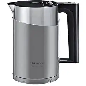 Design-Wasserkocher Siemens TW86105P, 2400 Watt, 1,5 Liter