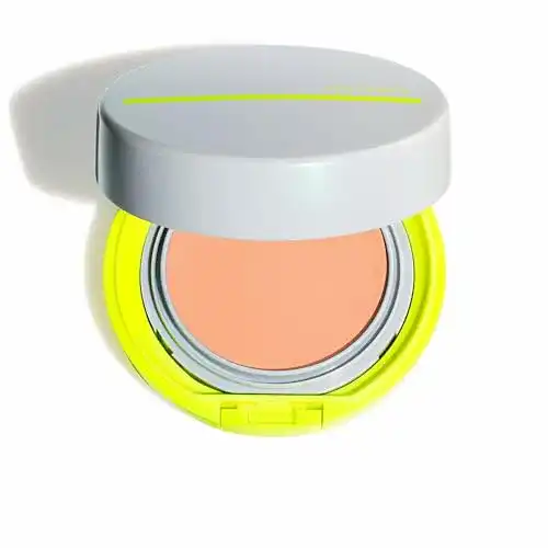 Shiseido-Puder Shiseido Tanning Compact Foundation SP F6