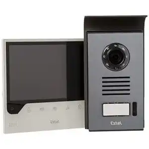 Video-Türsprechanlage EXTEL Connect smarte , 7 Zoll Monitor