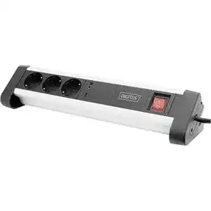 Steckdosenleiste mit USB-C DIGITUS Steckdosenleiste mit USB