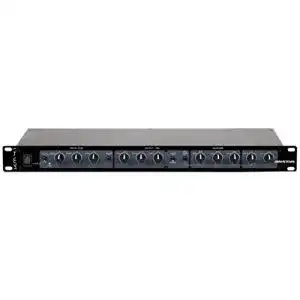 Effektgerät Gesang JB Systems KM4.1 mit Audiomischpult