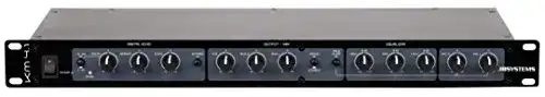Effektgerät Gesang JB Systems KM4.1 mit Audiomischpult