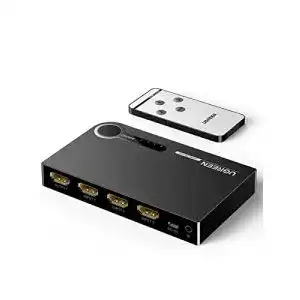 HDMI-Switch UGREEN HDMI Switch HD Verteiler 3D 4K HDMI