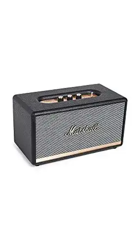 Marshall-Bluetooth-Lautsprecher Marshall Stanmore II, schwarz