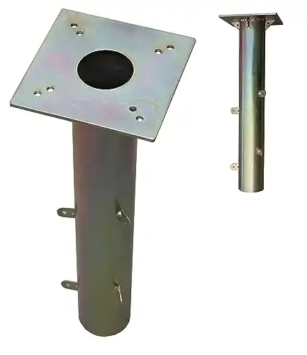 Bodenhülse Sonnenschirm PRO KIRA PROKIRA® 16x16cm