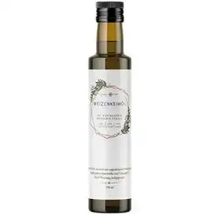 Weizenkeimöl Nordic + Pure von Nordic Pure | Kaltgepresst 250 ml