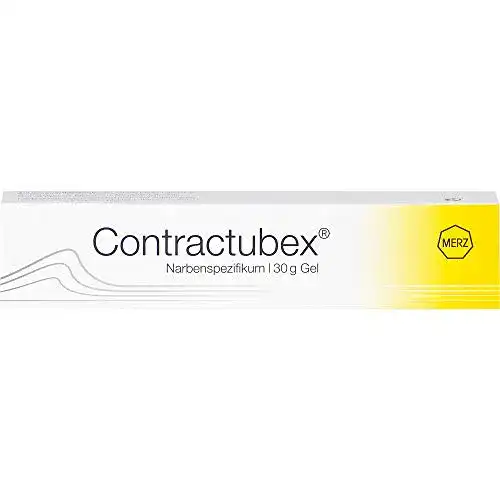 Narbensalbe CONTRACTUBEX Gel Narbenspezifikum, 30 g Gel