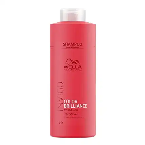 Wella-Shampoo Wella Professionals Invigo Color Brilliance Color