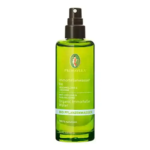 Hydrolate Primavera Bio Pflanzenwasser Immortellenwasser 100 ml