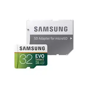 Micro-SD-32GB Samsung MB-ME32GA/EU EVO Select 32 GB